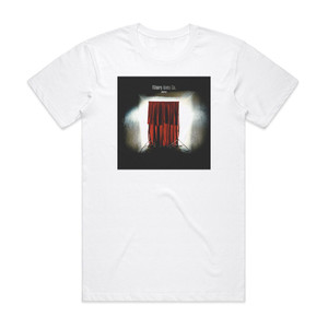 Misery Loves Co Zero Album Cover T-Shirt White