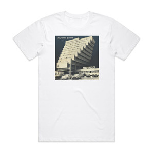 Molchat Doma Empty 2 Album Cover T-Shirt White