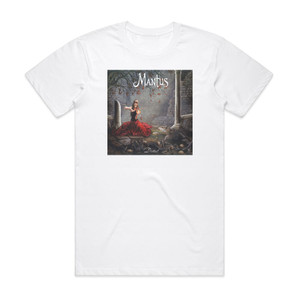 Mantus Demut Album Cover T-Shirt White Mantus Demut Album Cover T-Shirt White