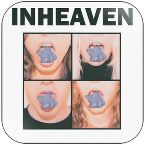 INHEAVEN Acoustic Album Cover Sticker