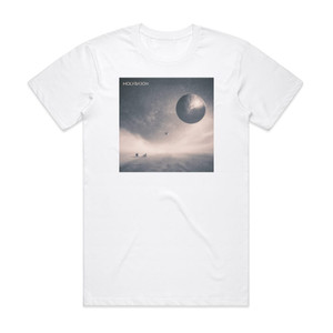 MOLYBARON Molybaron Album Cover T-Shirt White MOLYBARON Molybaron Album Cover T-Shirt White