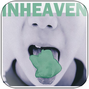 INHEAVEN Babys Alright Album Cover Sticker INHEAVEN Babys Alright Album Cover Sticker