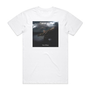 Mono Inc Voices Of Doom Album Cover T-Shirt White Mono Inc Voices Of Doom Album Cover T-Shirt White