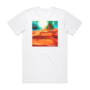 Mad God Tales Of A Sightless City Album Cover T-Shirt White Mad God Tales Of A Sightless City Album Cover T-Shirt White