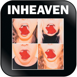 INHEAVEN Inheaven-2 Album Cover Sticker INHEAVEN Inheaven-2 Album Cover Sticker