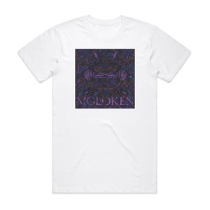 Moloken Rural Album Cover T-Shirt White Moloken Rural Album Cover T-Shirt White