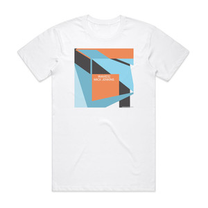 Mick Jenkins Waves Album Cover T-Shirt White