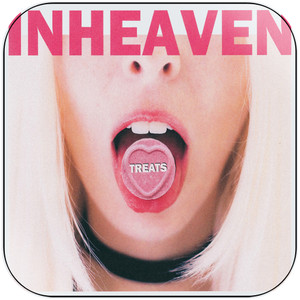 INHEAVEN Treats-2 Album Cover Sticker