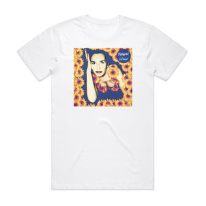 Maanam Ko Album Cover T-Shirt White Maanam Ko Album Cover T-Shirt White