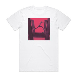 Mos Def The Ecstatic Album Cover T-Shirt White Mos Def The Ecstatic Album Cover T-Shirt White