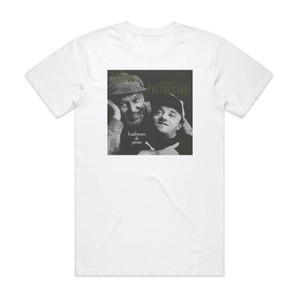 Michel Petrucciani Confrence De Presse Volume 1 Album Cover T-Shirt White