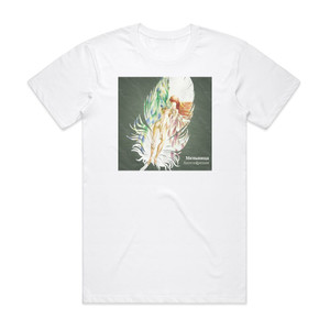 Melnitsa Empty 1 Album Cover T-Shirt White