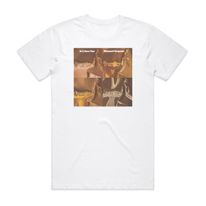 Maynard Ferguson Mf Horn Two Album Cover T-Shirt White