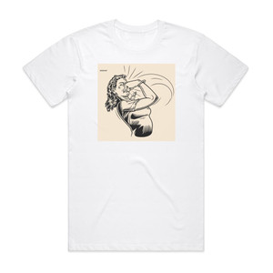 Moderat Moderat Album Cover T-Shirt White