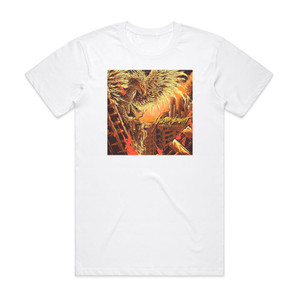 Made for Midnight Conqueror Album Cover T-Shirt White Made for Midnight Conqueror Album Cover T-Shirt White