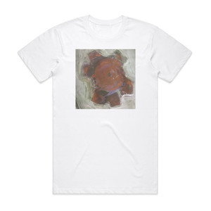 Maquiladora Ritual Of Hearts Album Cover T-Shirt White Maquiladora Ritual Of Hearts Album Cover T-Shirt White