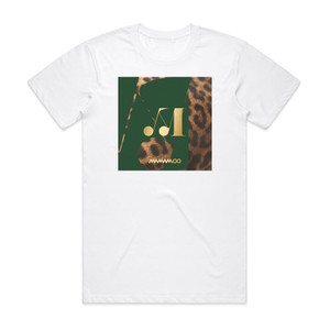 MAMAMOO Travel Album Cover T-Shirt White MAMAMOO Travel Album Cover T-Shirt White