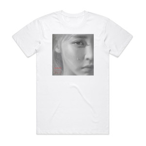 MAMAMOO Rainy Season Album Cover T-Shirt White MAMAMOO Rainy Season Album Cover T-Shirt White
