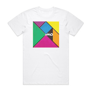 MAMAMOO Angel Dabdab Album Cover T-Shirt White MAMAMOO Angel Dabdab Album Cover T-Shirt White