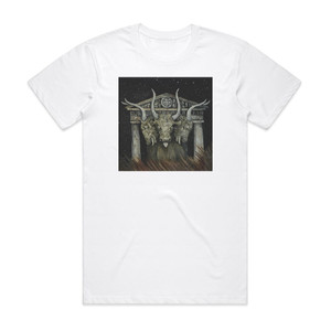 Murmur Murmur Album Cover T-Shirt White Murmur Murmur Album Cover T-Shirt White