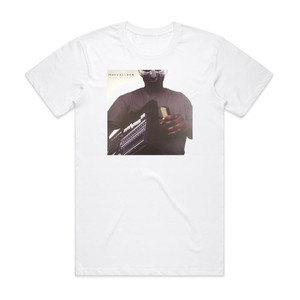 Madvillain Madvillainy 2 The Madlib Remix Album Cover T-Shirt White Madvillain Madvillainy 2 The Madlib Remix Album Cover T-Shirt White