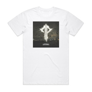 Myproof Reason For My Justice Album Cover T-Shirt White Myproof Reason For My Justice Album Cover T-Shirt White