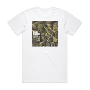 Mano Le Tough Changing Days Album Cover T-Shirt White Mano Le Tough Changing Days Album Cover T-Shirt White