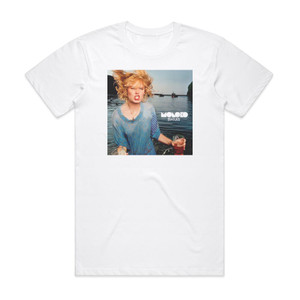 Moloko Statues Album Cover T-Shirt White Moloko Statues Album Cover T-Shirt White