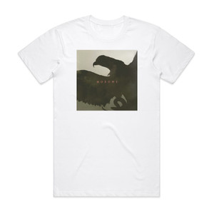 Morowe Piekolabiryntydiaby Album Cover T-Shirt White Morowe Piekolabiryntydiaby Album Cover T-Shirt White