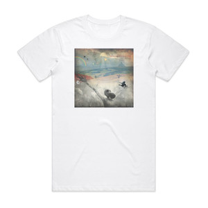 Mr So and So Sugarstealer Album Cover T-Shirt White Mr So and So Sugarstealer Album Cover T-Shirt White