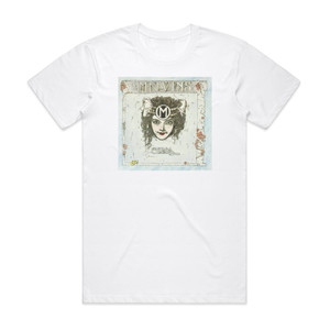 Melvins Ozma Album Cover T-Shirt White Melvins Ozma Album Cover T-Shirt White