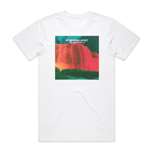 My Morning Jacket The Waterfall Ii 1 Album Cover T-Shirt White