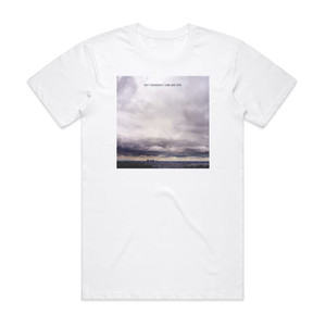 Matt Nathanson Some Mad Hope Album Cover T-Shirt White