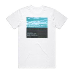 Mari Boine Remixed Oa Hmis Album Cover T-Shirt White