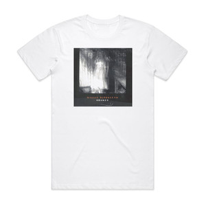 Maggie Bjorklund Shaken Album Cover T-Shirt White Maggie Bjorklund Shaken Album Cover T-Shirt White