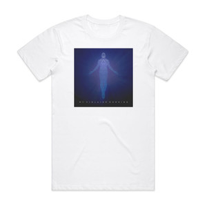 My Violaine Morning Digital Album Cover T-Shirt White My Violaine Morning Digital Album Cover T-Shirt White