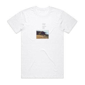 Michael Hedges Breakfast In The Field Album Cover T-Shirt White