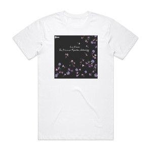Minnie Riperton Les Fleurs The Minnie Riperton Anthology Album Cover T-Shirt White