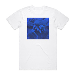 Mudvayne Mudvayne Album Cover T-Shirt White Mudvayne Mudvayne Album Cover T-Shirt White