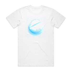 Mudvayne Dig 2 Album Cover T-Shirt White