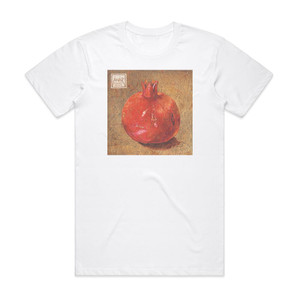 Marketa Irglova Anar 1 Album Cover T-Shirt White