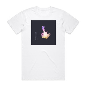 Melanie Pain Parachute Album Cover T-Shirt White
