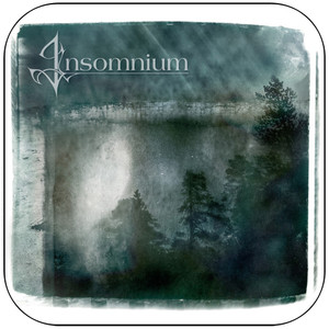 Insomnium Since The Day It All Came Down Album Cover Sticker Insomnium Since The Day It All Came Down Album Cover Sticker