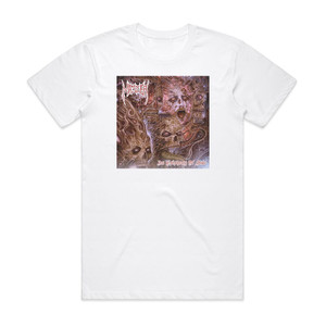 Master An Epiphany Of Hate Album Cover T-Shirt White