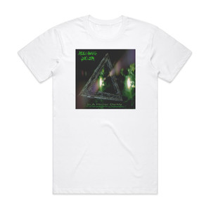Mekong Delta In A Mirror Darkly Album Cover T-Shirt White