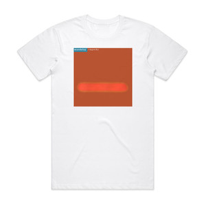 Mandalay Empathy Album Cover T-Shirt White Mandalay Empathy Album Cover T-Shirt White