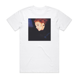 Milva Tra Due Sogni Album Cover T-Shirt White Milva Tra Due Sogni Album Cover T-Shirt White