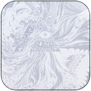 The International Noise Conspiracy The Cross Of My Calling Album Cover Sticker