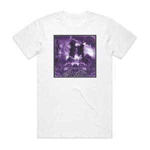 Mithotyn King Of The Distant Forest Album Cover T-Shirt White Mithotyn King Of The Distant Forest Album Cover T-Shirt White