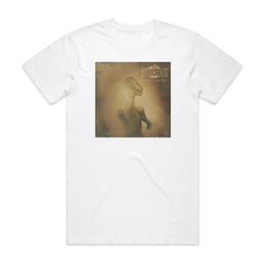 Mortiis The Unraveling Mind Album Cover T-Shirt White Mortiis The Unraveling Mind Album Cover T-Shirt White
